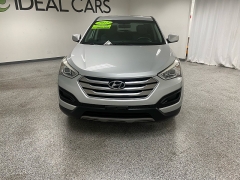 Used 2015 Hyundai Santa Fe Sport 4d SUV AWD 2.4L at Ideal Cars Llc near Mesa, AZ