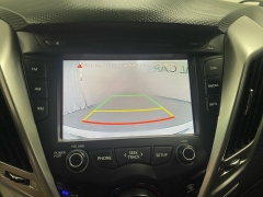 Used 2014 Hyundai Veloster 3d Coupe w/Gray Seats Auto at Ideal Cars Llc near Mesa, AZ