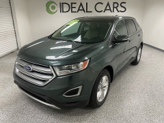 Used 2015 Ford Edge 4d SUV FWD SEL EcoBoost at Ideal Cars Llc near Mesa, AZ