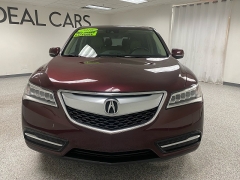 Used 2016 Acura MDX 4d SUV FWD Tech at Ideal Cars Llc near Mesa, AZ