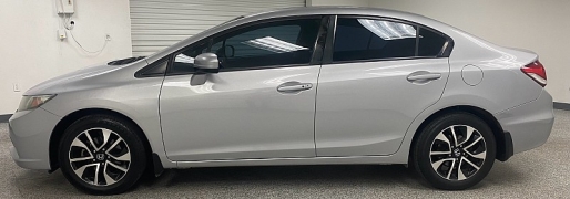 Used 2014 Honda Civic Sedan 4d EX at Ideal Cars Llc near Mesa, AZ