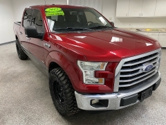 Used 2015  Ford F-150 2WD Supercrew XLT 5 1&sol;2 at Ideal Cars Llc near Mesa&comma; AZ