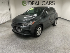 Used 2019 Chevrolet Trax 4d SUV FWD LS at Ideal Cars Llc near Mesa, AZ