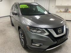 Used 2017  Nissan Rogue Hybrid 4d SUV AWD SL at Ideal Cars Llc near Mesa&comma; AZ