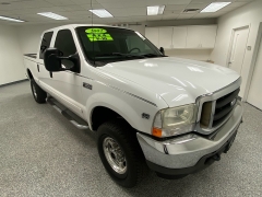 Used 2002 Ford Super Duty F-350 4WD Crew Cab XLT SRW at Ideal Cars Llc near Mesa, AZ