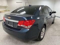 Used 2016  Chevrolet Cruze Limited 4d Sedan LS Auto at Ideal Cars Llc near Mesa&comma; AZ