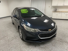 Used 2016 Chevrolet Cruze 4d Sedan LS Auto at Ideal Cars Llc near Mesa, AZ