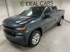 Used 2021  Chevrolet Silverado 1500 2WD Crew Cab 147" Custom at Ideal Cars Llc near Mesa, AZ
