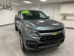 Used 2022 Chevrolet Colorado 2WD Ext Cab 128" LT at Ideal Cars Llc near Mesa, AZ
