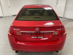 Used 2013  Acura TSX 4d Sedan Tech at Ideal Cars Llc near Mesa, AZ