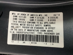 Used 2015  Honda Accord Sedan 4d Sport CVT at Ideal Cars Llc near Mesa&comma; AZ