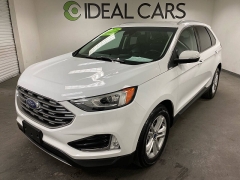 Used 2020 Ford Edge 4d SUV FWD SEL at Ideal Cars Llc near Mesa, AZ