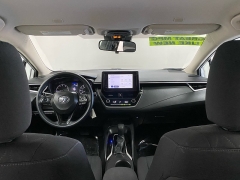 Used 2025  Toyota Corolla LE CVT at Ideal Cars Llc near Mesa, AZ