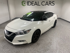 Used 2017 Nissan Maxima 4d Sedan Platinum at Ideal Cars Llc near Mesa, AZ