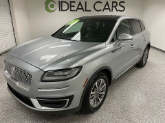 Used 2020 Lincoln Nautilus 4d SUV FWD Reserve at Ideal Cars Llc near Mesa, AZ