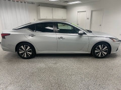 Used 2022 Nissan Altima 2.5 SV Sedan at Ideal Cars Llc near Mesa, AZ