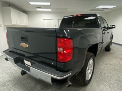 Used 2017 Chevrolet Silverado 1500 2WD Double Cab LT at Ideal Cars Llc near Mesa, AZ
