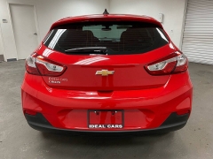Used 2019 Chevrolet Cruze 4d Hatchback LS at Ideal Cars Llc near Mesa, AZ