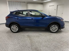 Used 2021 Nissan Rogue Sport FWD S at Ideal Cars Llc near Mesa, AZ