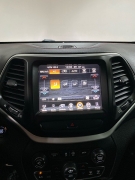 Used 2017  Jeep Cherokee 4d SUV 4WD Trailhawk V6 at Ideal Cars Llc near Mesa&comma; AZ