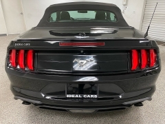 Used 2019  Ford Mustang 2d Convertible EcoBoost Premium at Ideal Cars Llc near Mesa&comma; AZ