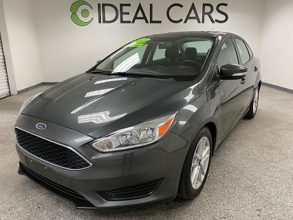 2017 Ford Focus