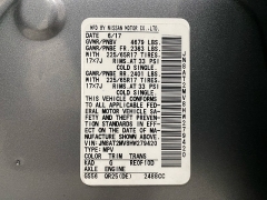 Used 2017  Nissan Rogue 4d SUV AWD S &lpar;2017&period;5&rpar; at Ideal Cars Llc near Mesa&comma; AZ