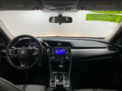 Used 2018  Honda Civic Sedan 4d LX CVT at Ideal Cars Llc near Mesa&comma; AZ