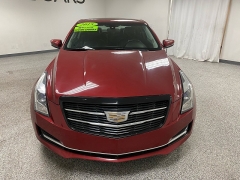 Used 2015 Cadillac ATS Coupe 2d Coupe 2.0L Turbo at Ideal Cars Llc near Mesa, AZ