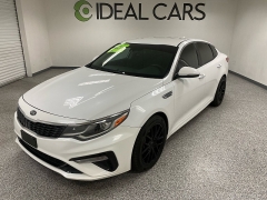 Used 2020 Kia Optima 4d Sedan LX at Ideal Cars Llc near Mesa, AZ