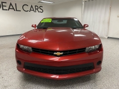 Used 2015 Chevrolet Camaro 2d Coupe LS2 at Ideal Cars Llc near Mesa, AZ