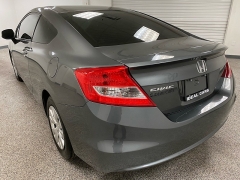 Used 2012  Honda Civic Coupe 2d LX Auto at Ideal Cars Llc near Mesa&comma; AZ