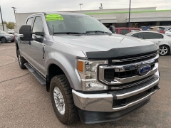 Used 2020  Ford Super Duty F-250 4WD Crew Cab XLT at Ideal Cars Llc near Mesa&comma; AZ