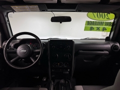 Used 2007  Jeep Wrangler Unlimited 4d Convertible 4WD X at Ideal Cars Llc near Mesa&comma; AZ