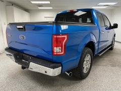 Used 2015  Ford F-150 2WD Supercrew XLT 5 1&sol;2 at Ideal Cars Llc near Mesa&comma; AZ