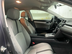 Used 2016  Honda Civic Sedan 4d LX CVT at Ideal Cars Llc near Mesa&comma; AZ