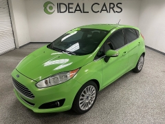  2014 Ford Fiesta 4d Hatchback Titanium at Ideal Cars Llc near Mesa&comma; AZ