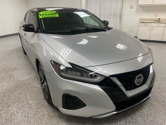 Used 2020  Nissan Maxima 4d Sedan SL at Ideal Cars Llc near Mesa&comma; AZ