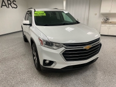 Used 2019 Chevrolet Traverse 4d SUV FWD LT Leather at Ideal Cars Llc near Mesa, AZ