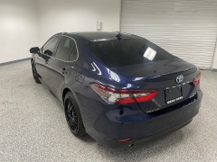 Used 2021 Toyota Camry Hybrid LE CVT at Ideal Cars Llc near Mesa, AZ