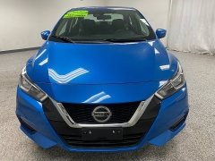Used 2022  Nissan Versa SV CVT at Ideal Cars Llc near Mesa&comma; AZ
