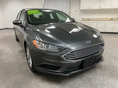 Used 2017  Ford Fusion 4d Sedan SE 1&period;5L EcoBoost at Ideal Cars Llc near Mesa&comma; AZ