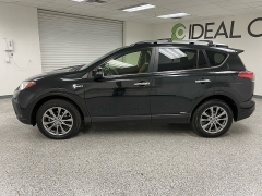 Used 2018 Toyota RAV4 Hybrid 4d SUV AWD Limited at Ideal Cars Llc near Mesa, AZ