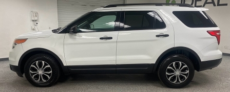 Used 2014  Ford Explorer 4d SUV 4WD at Ideal Cars Llc near Mesa&comma; AZ