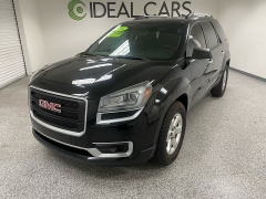 Used 2016 GMC Acadia 4d SUV AWD SLE-1 at Ideal Cars Llc near Mesa, AZ