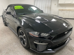 Used 2019  Ford Mustang 2d Convertible EcoBoost at Ideal Cars Llc near Mesa&comma; AZ