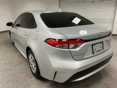Used 2020  Toyota Corolla 4d Sedan L at Ideal Cars Llc near Mesa&comma; AZ