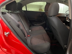 Used 2017  Chevrolet Sonic 4d Sedan LT AT at Ideal Cars Llc near Mesa&comma; AZ