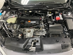 Used 2016  Honda Civic Sedan 4d LX CVT at Ideal Cars Llc near Mesa&comma; AZ