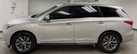 Used 2014  INFINITI QX60 4d SUV FWD at Ideal Cars Llc near Mesa&comma; AZ